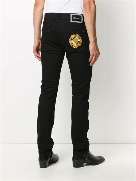 versace jeans shop on line|Versace men's jeans.